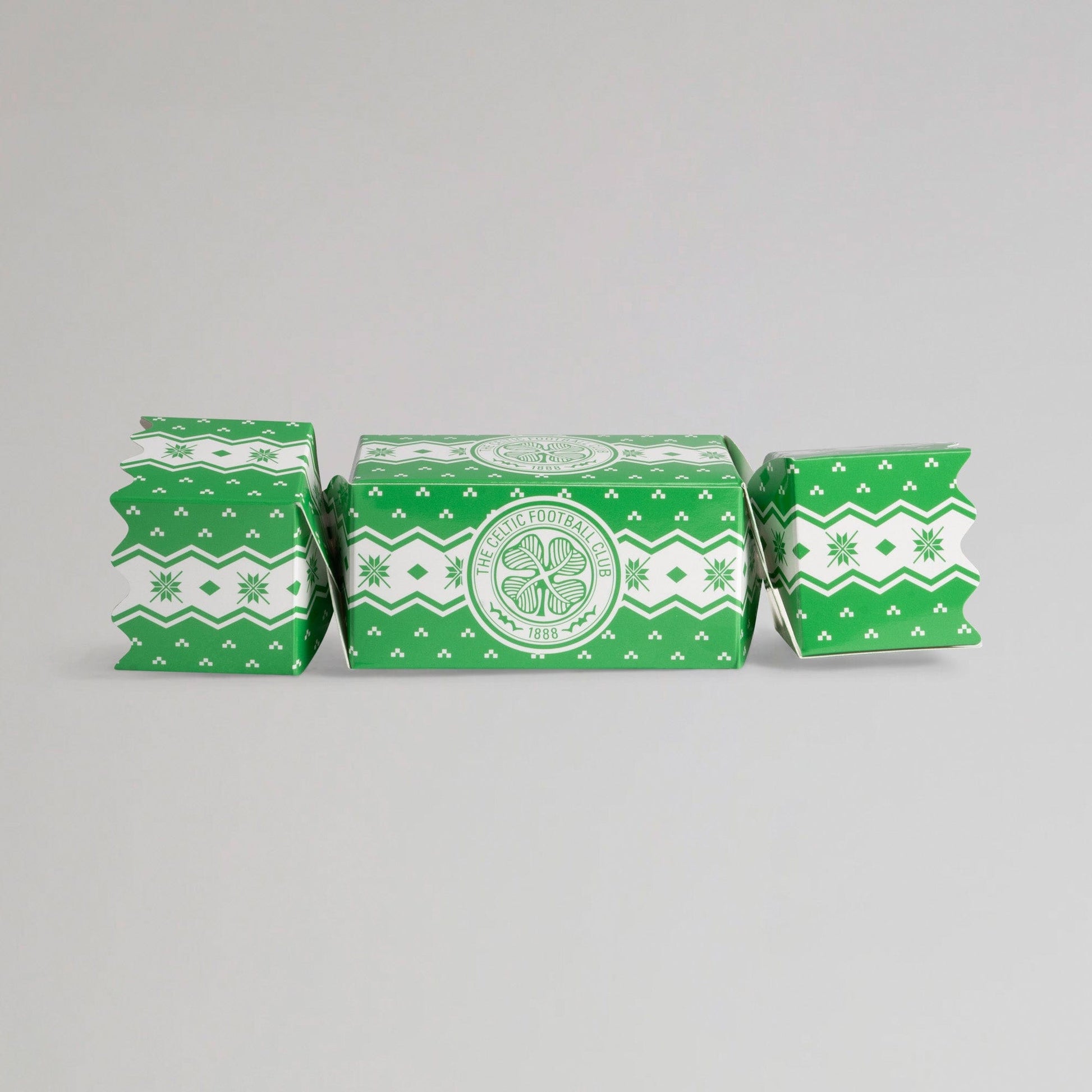 Celtic Christmas Hooped Cracker