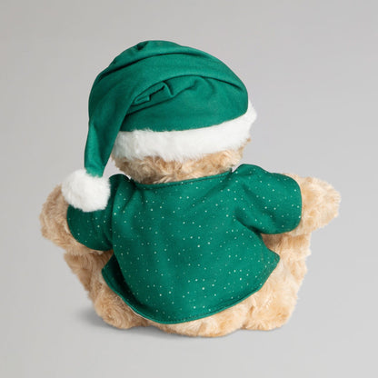 Celtic Christmas Jumper Bear