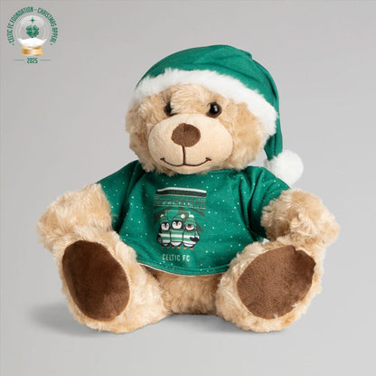 Celtic Christmas Jumper Bear