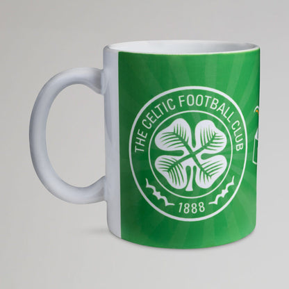 Celtic Christmas Mug