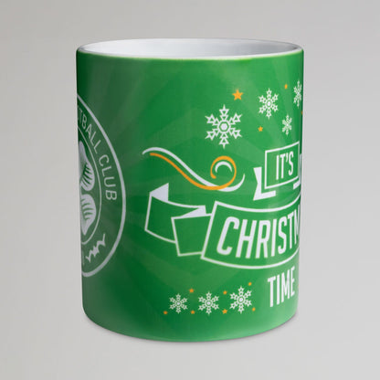 Celtic Christmas Mug