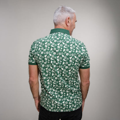 Celtic Christmas Polo