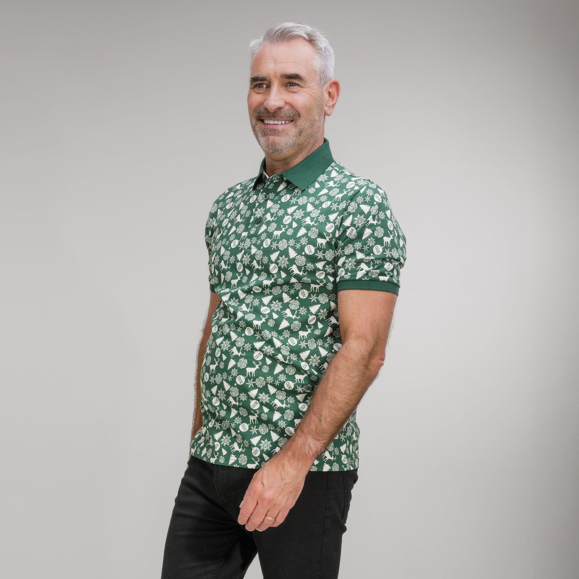 Celtic Christmas Polo