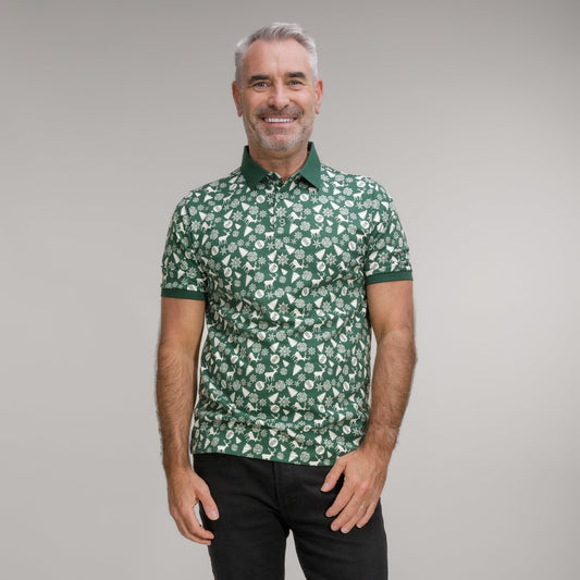 Celtic Christmas Polo