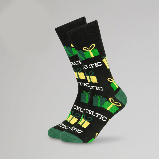 Celtic Christmas Presents Sock
