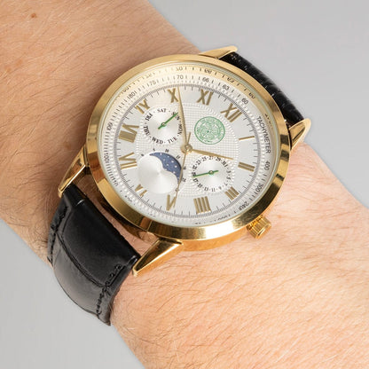 Celtic Chronograph Watch