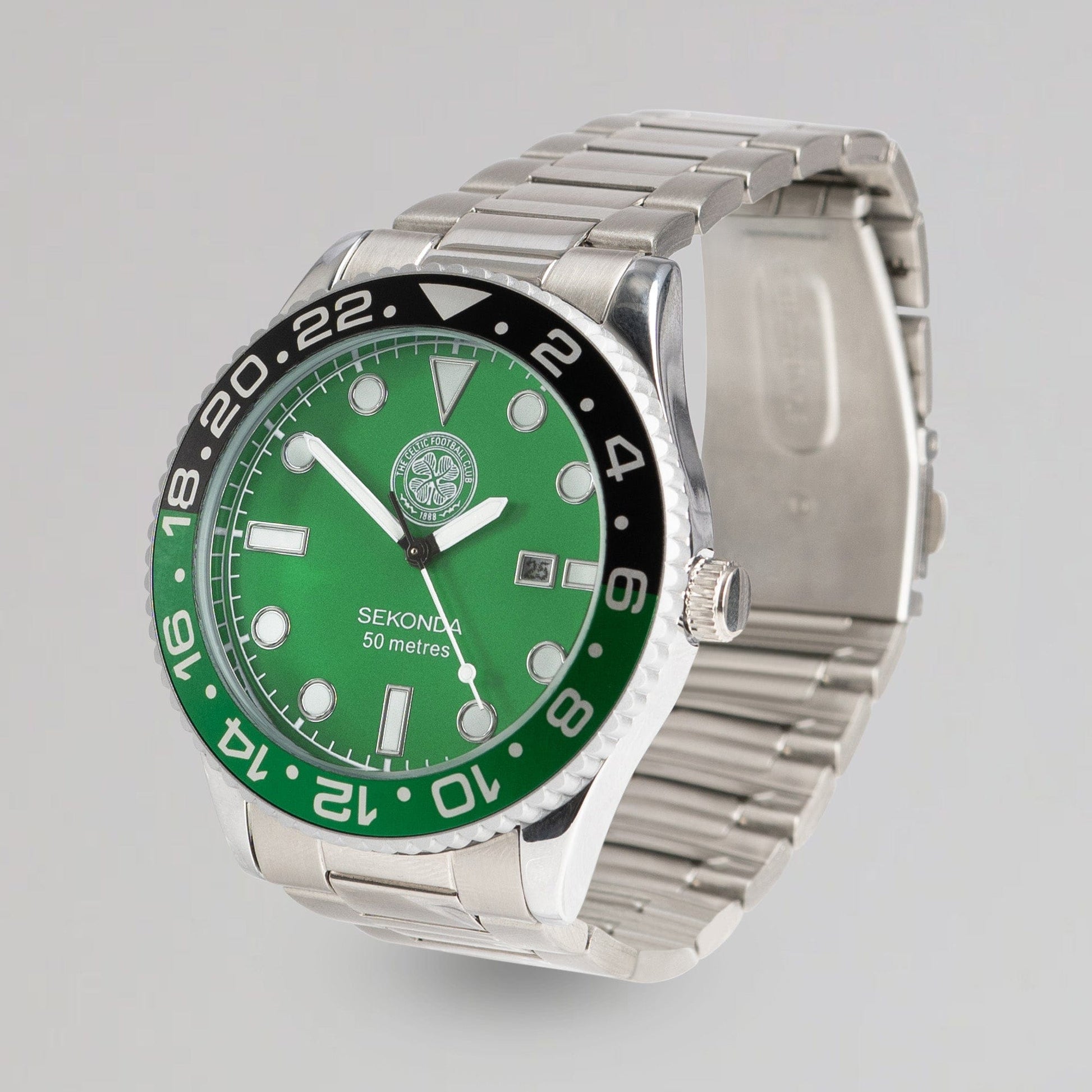 Celtic Classic Bracelet Watch