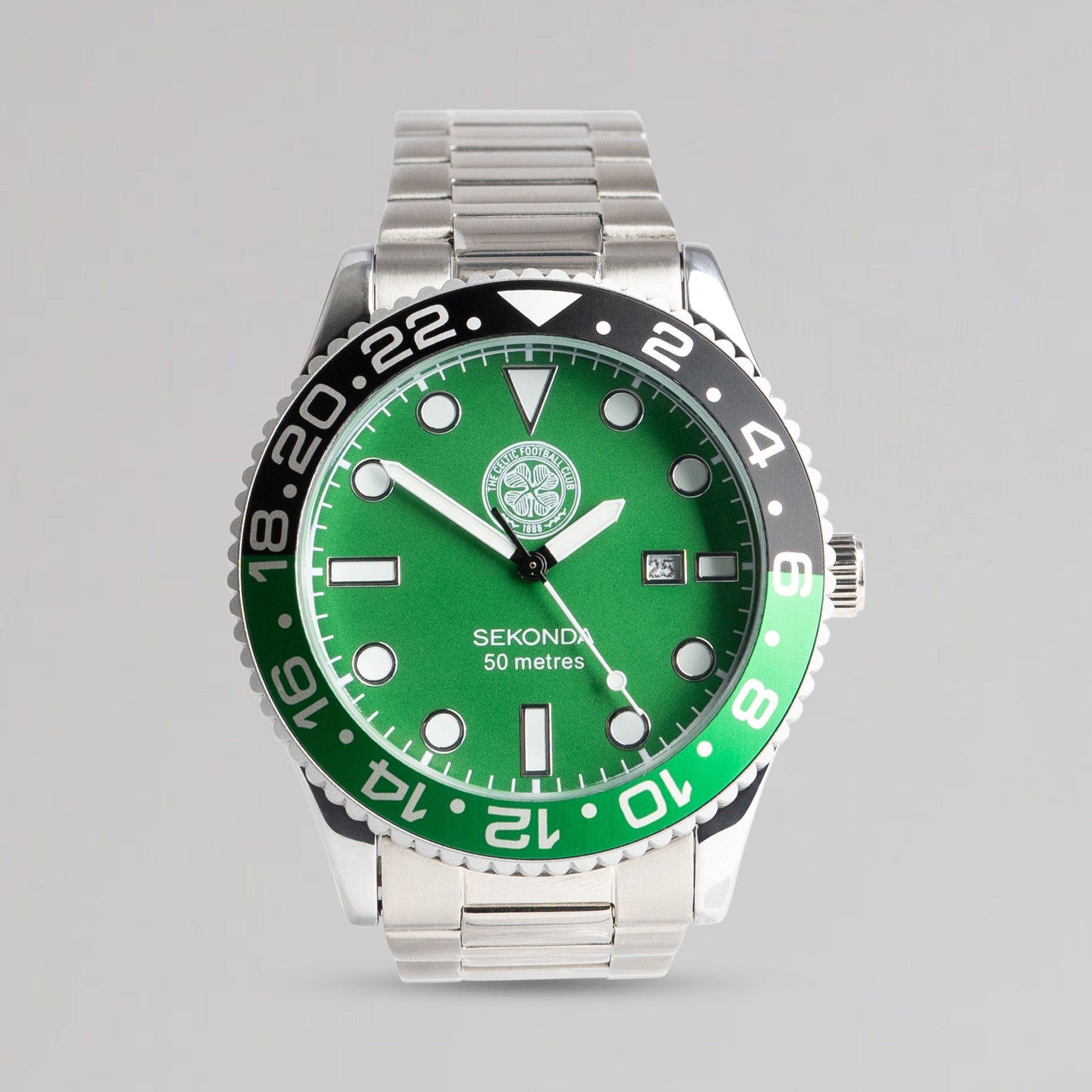 Celtic Classic Bracelet Watch