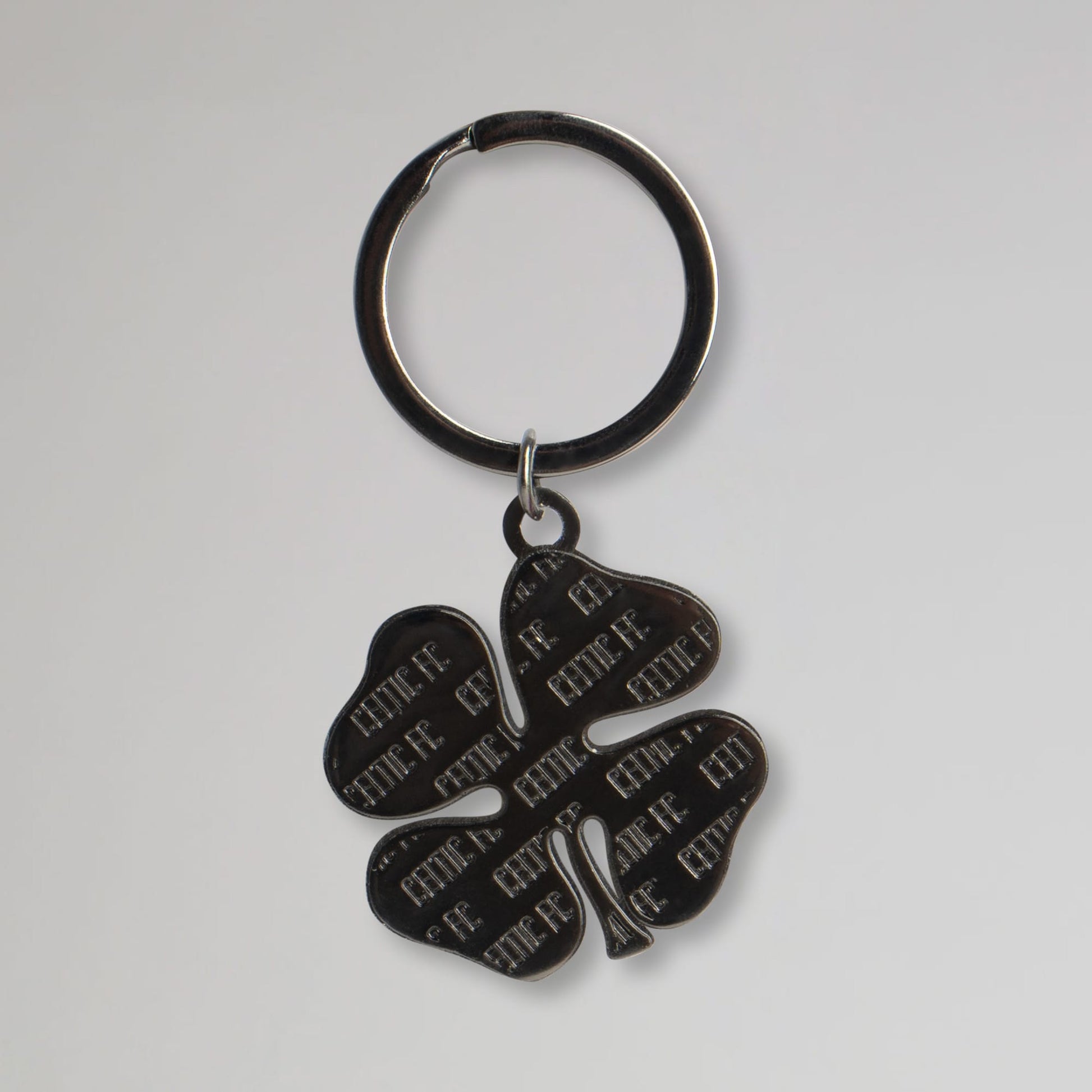 Celtic Clover Keyring