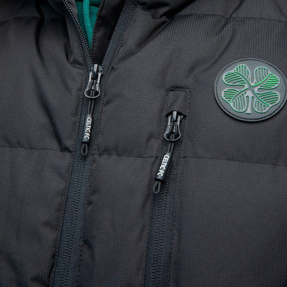 Celtic Clover Padded Gilet