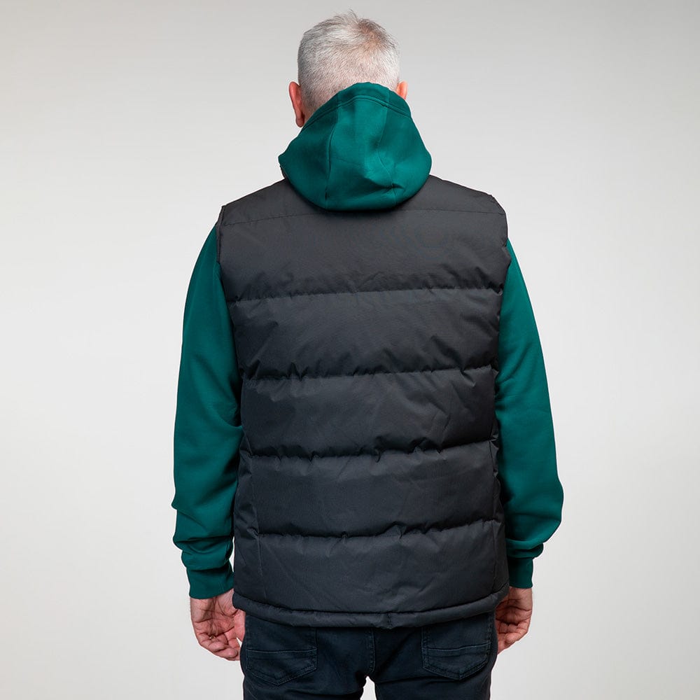 Celtic Clover Padded Gilet