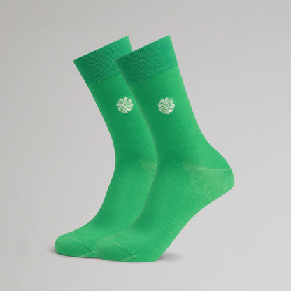 Celtic Clover Socks 3 Pack