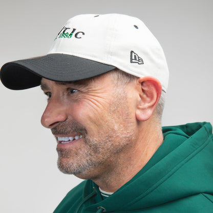 Celtic Contrast Visor New Era Cap