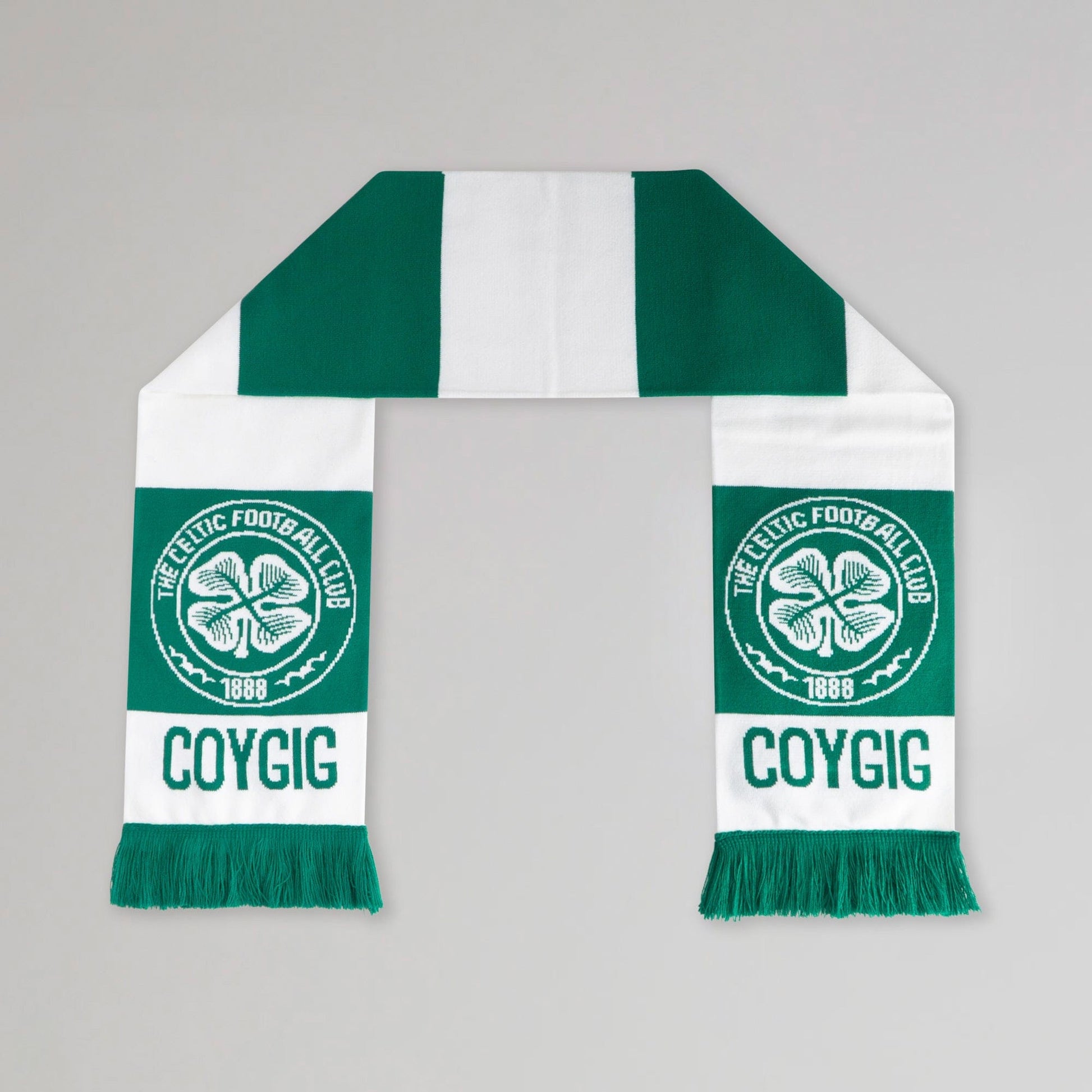 Celtic COYGIG Bar Scarf