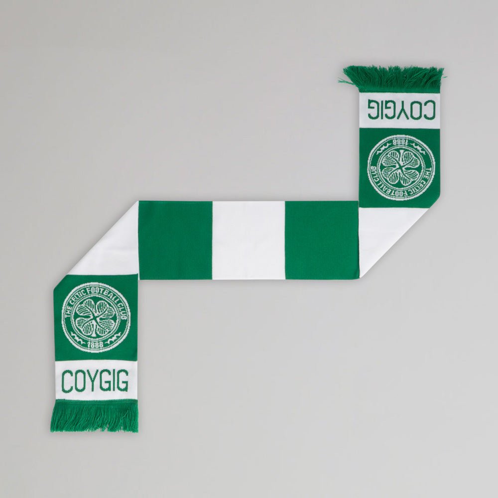 Celtic COYGIG Scarf