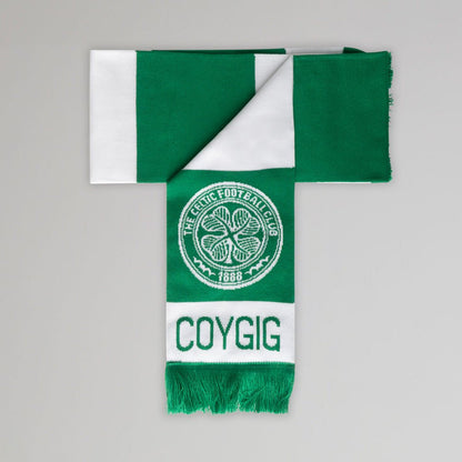 Celtic COYGIG Scarf
