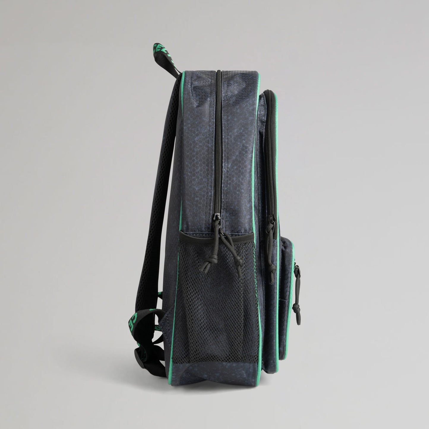 Celtic Crest Black Backpack