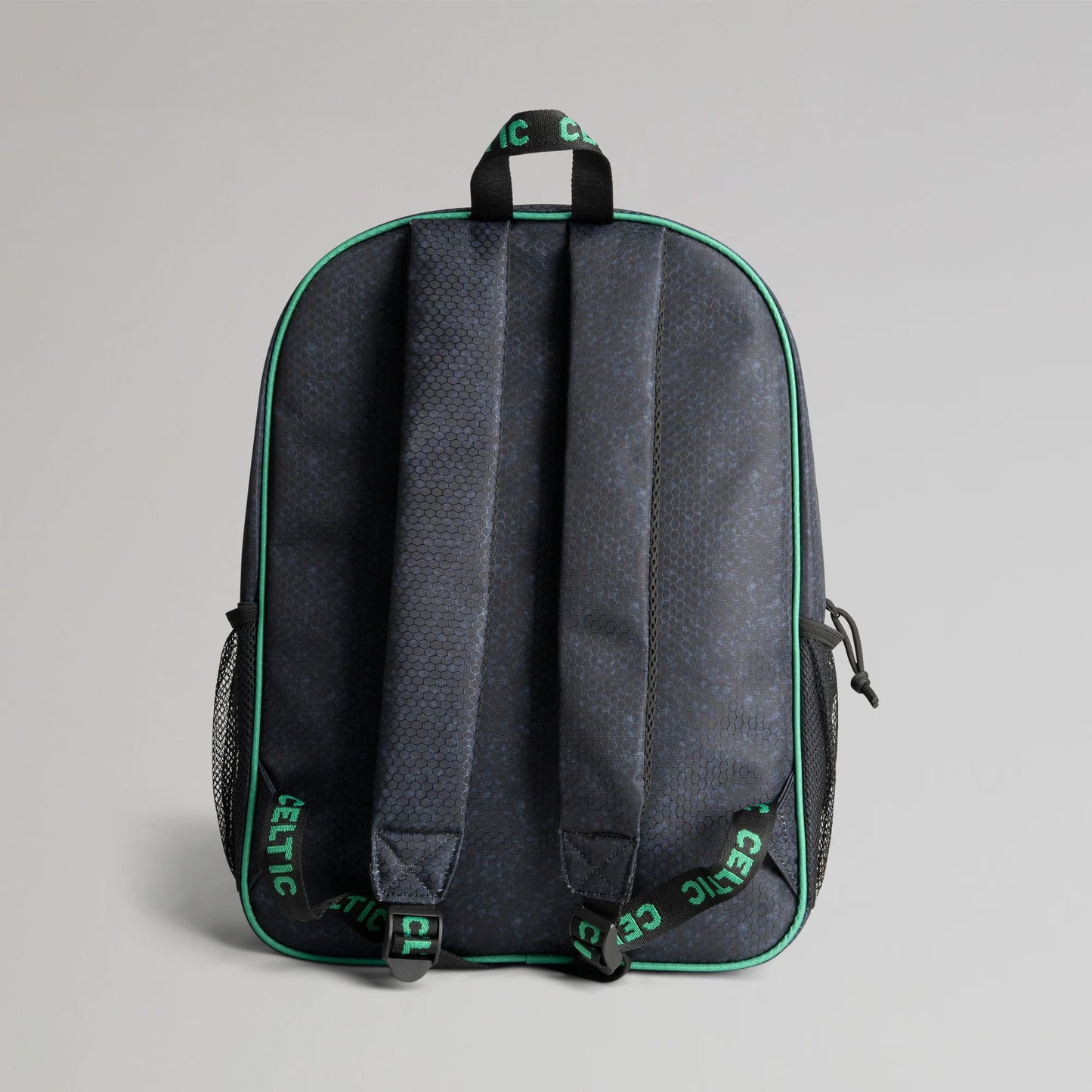 Celtic Crest Black Backpack