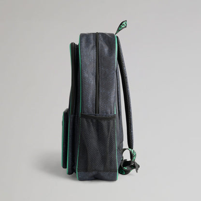 Celtic Crest Black Backpack
