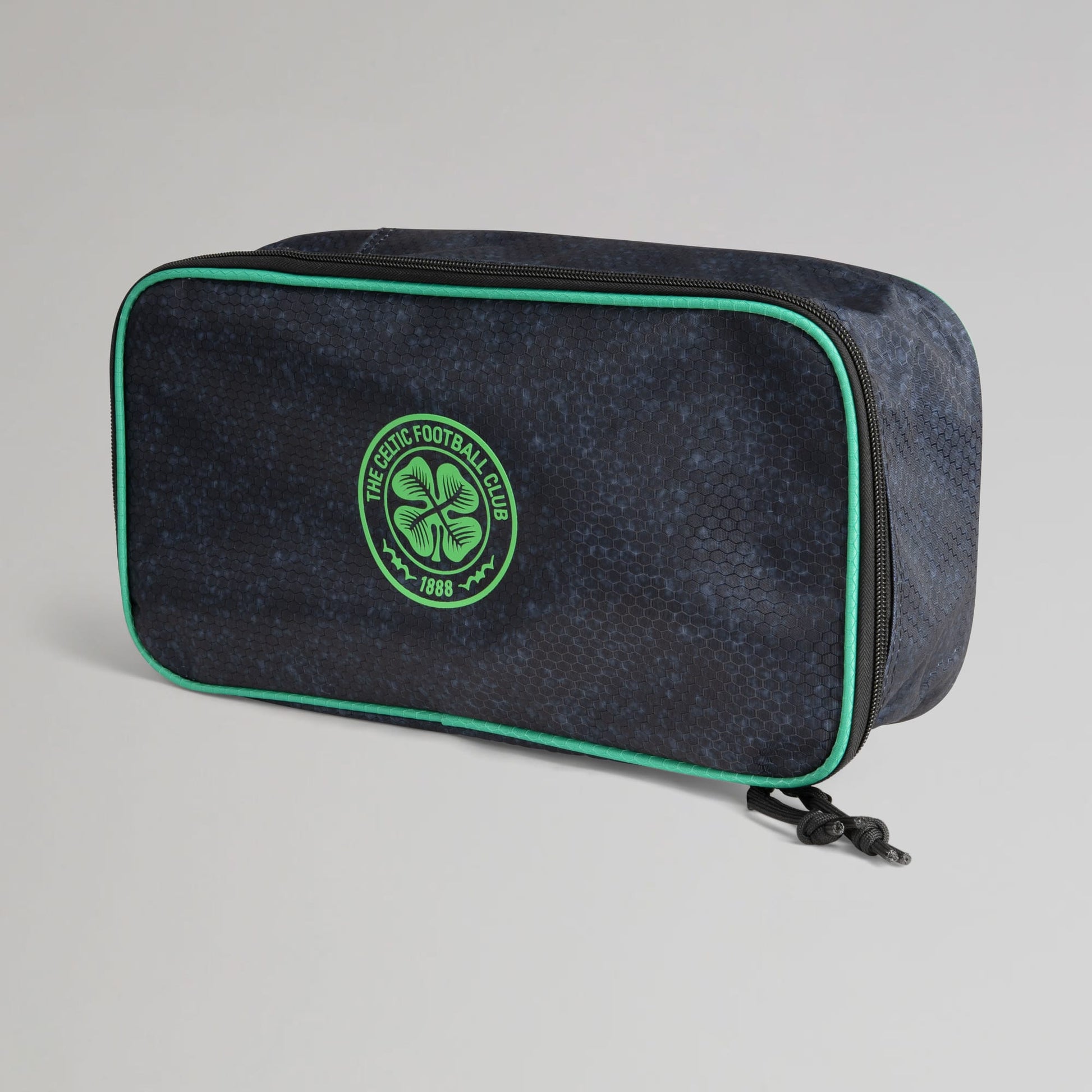 Celtic Crest Black Bootbag