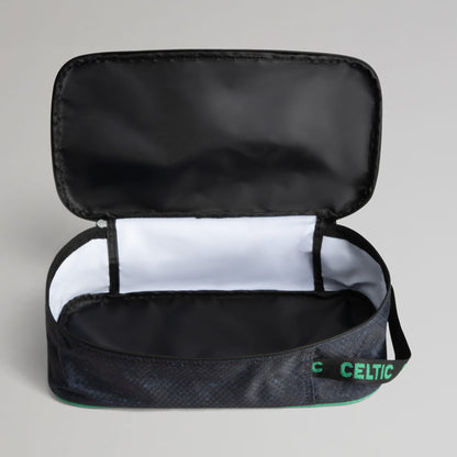 Celtic Crest Black Bootbag