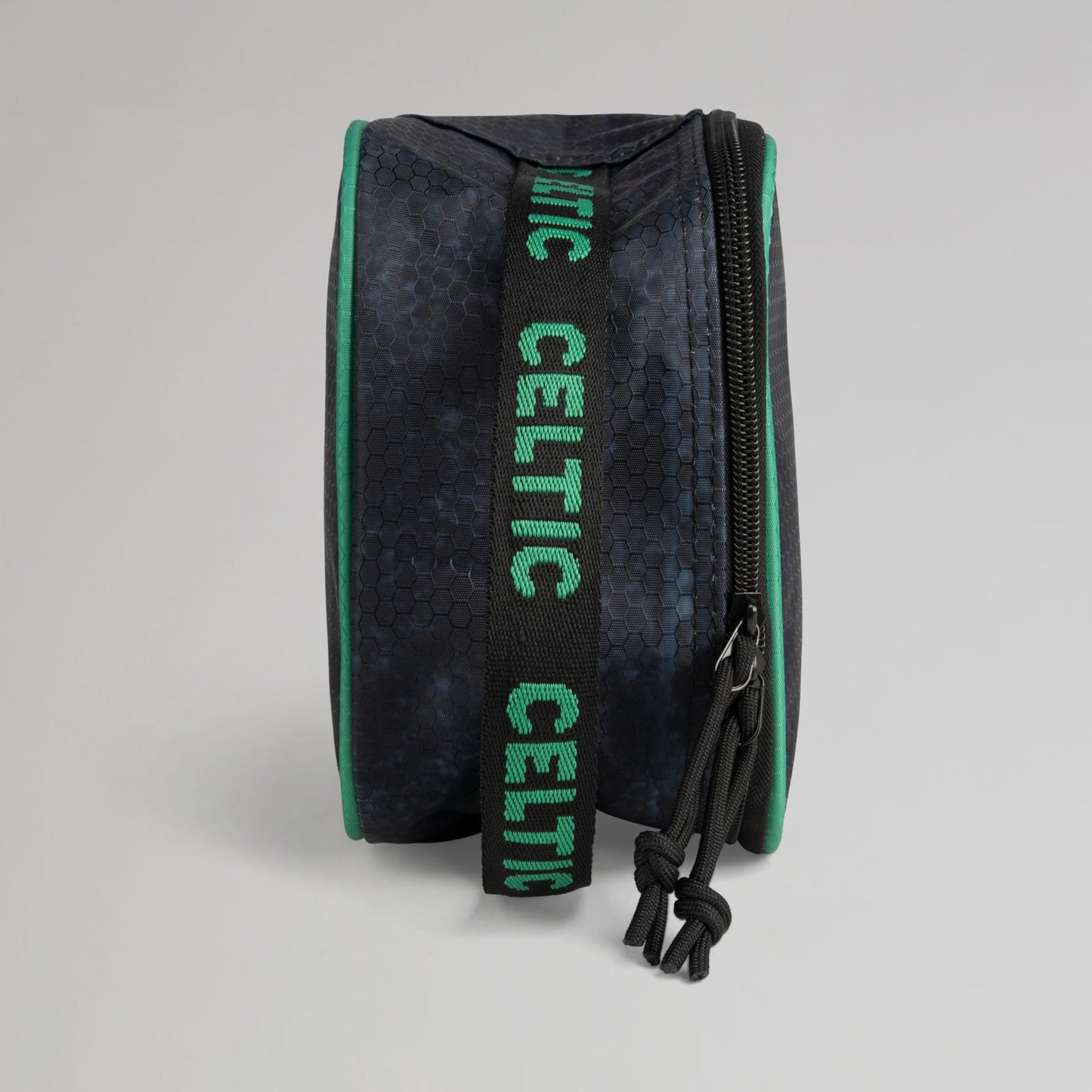 Celtic Crest Black Bootbag