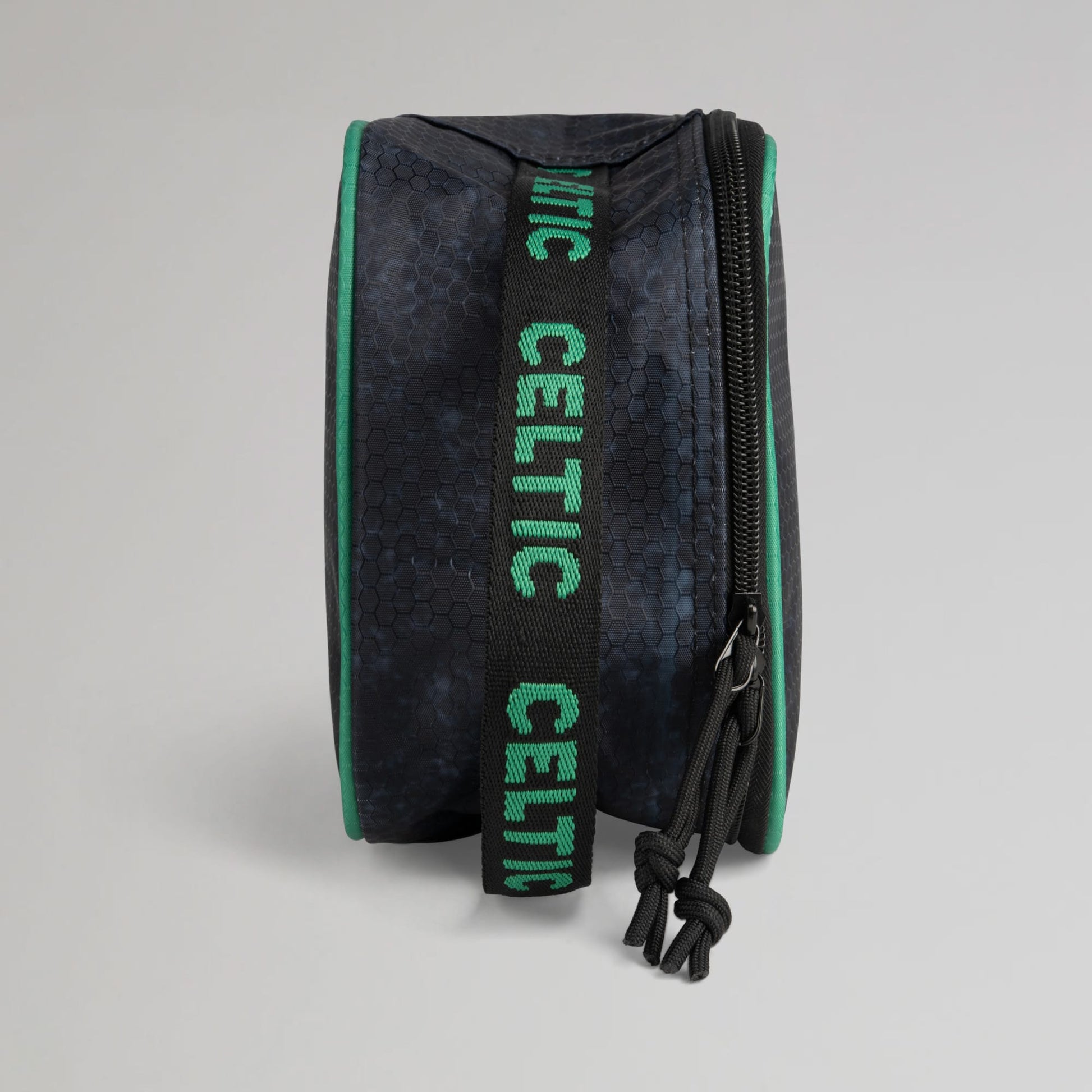 Celtic Crest Black Bootbag