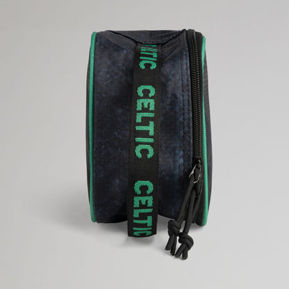 Celtic Crest Black Bootbag