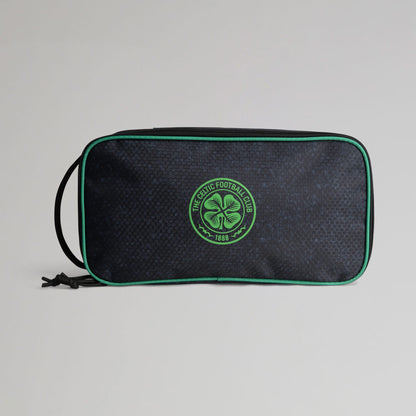 Celtic Crest Black Bootbag