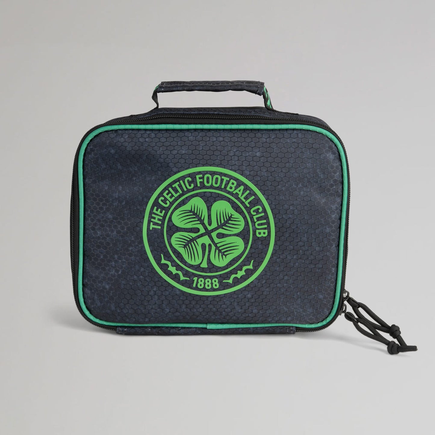 Celtic Crest Black Lunchbag