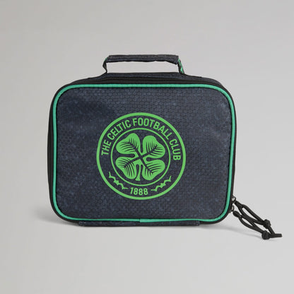 Celtic Crest Black Lunchbag
