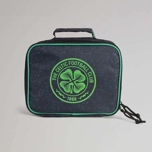Celtic Crest Black Lunchbag