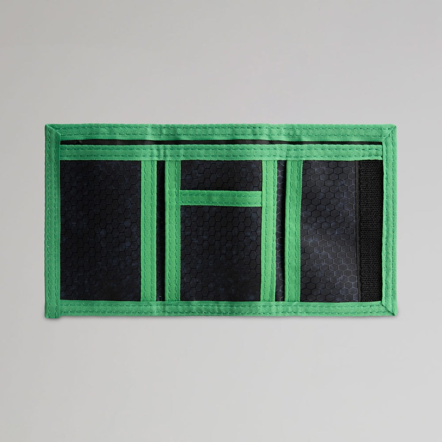 Celtic Crest Black Wallet
