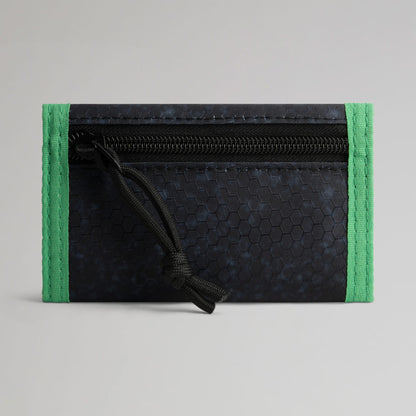 Celtic Crest Black Wallet