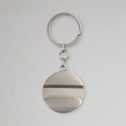 Celtic Crest Bottle Opener Keyring