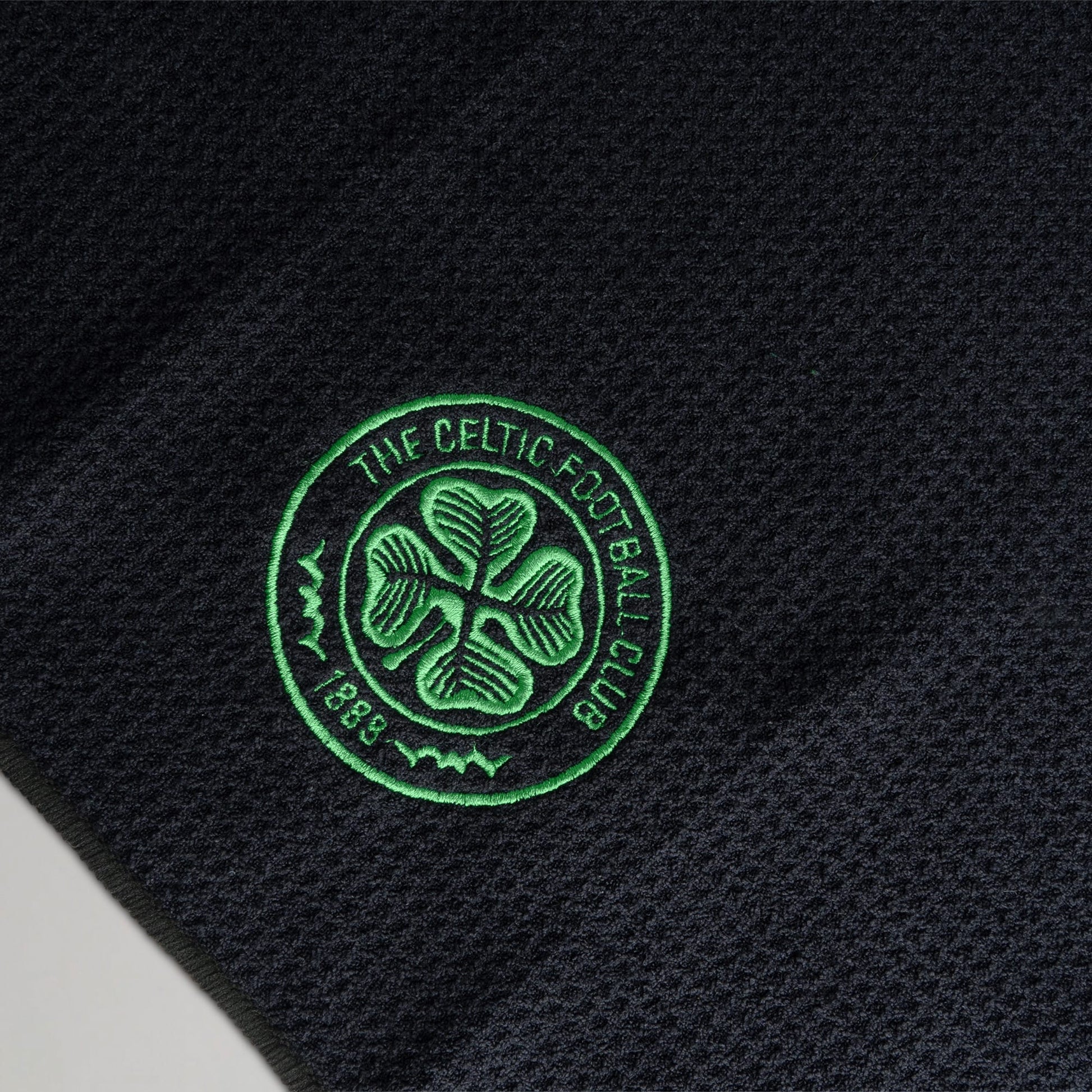 Celtic Crest Golf Towel