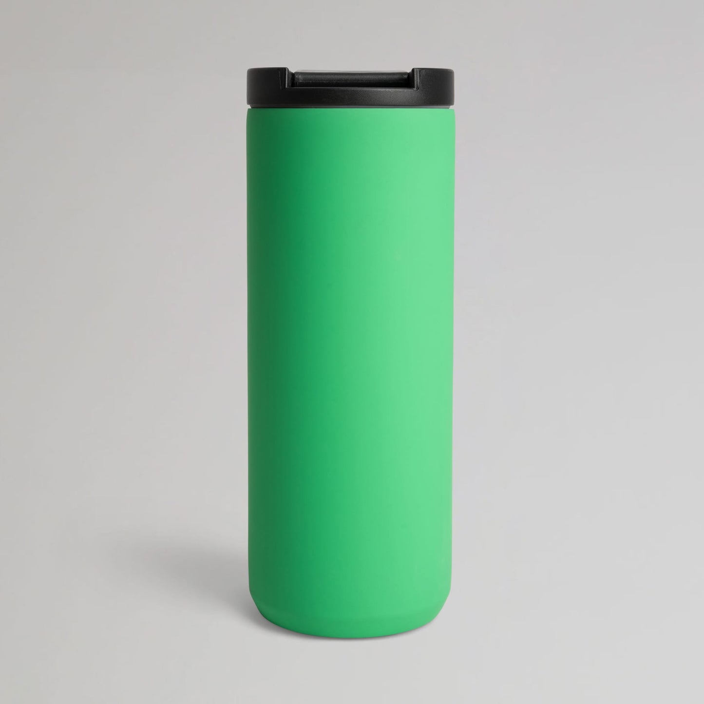 Celtic Crest Green Travel mug