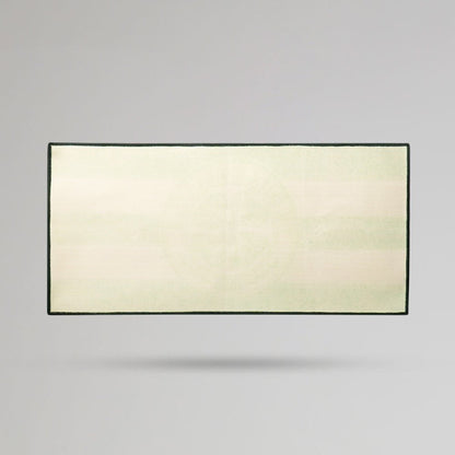 Celtic Crest Hooped Rug