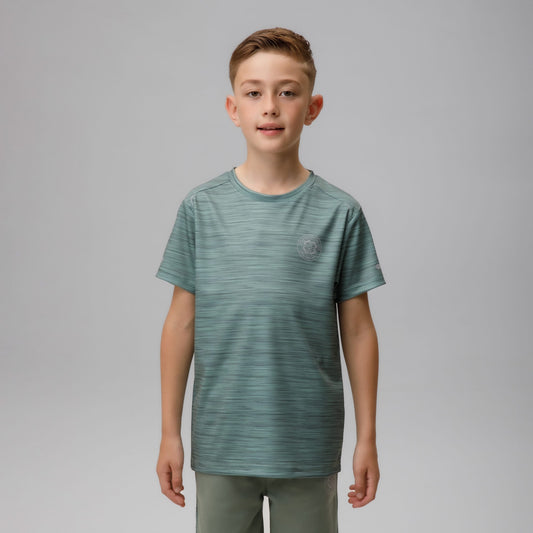 Celtic Crest Junior Dynamic Print T-Shirt