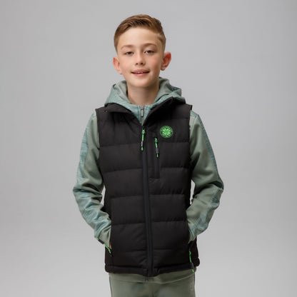 Celtic Crest Junior Hybrid Gilet