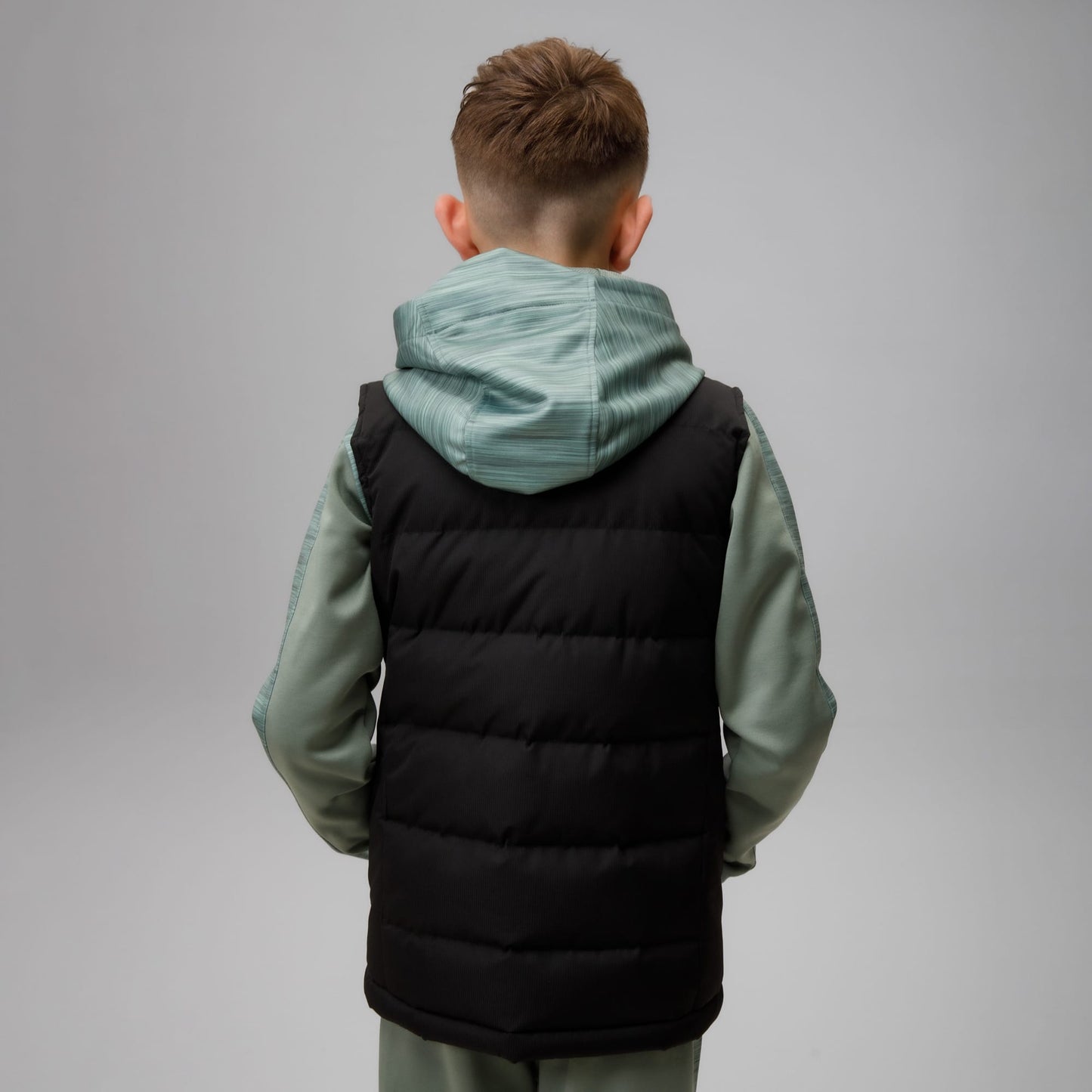 Celtic Crest Junior Hybrid Gilet