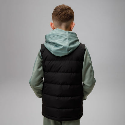 Celtic Crest Junior Hybrid Gilet