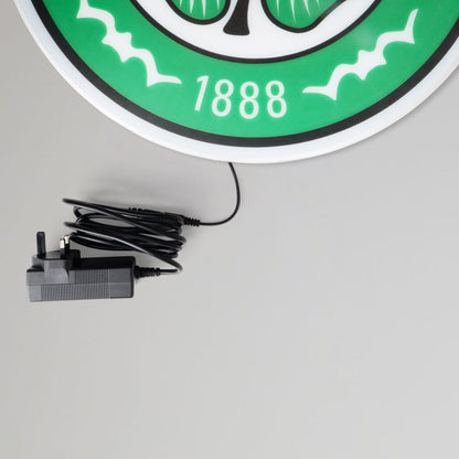 Celtic Crest LED Light