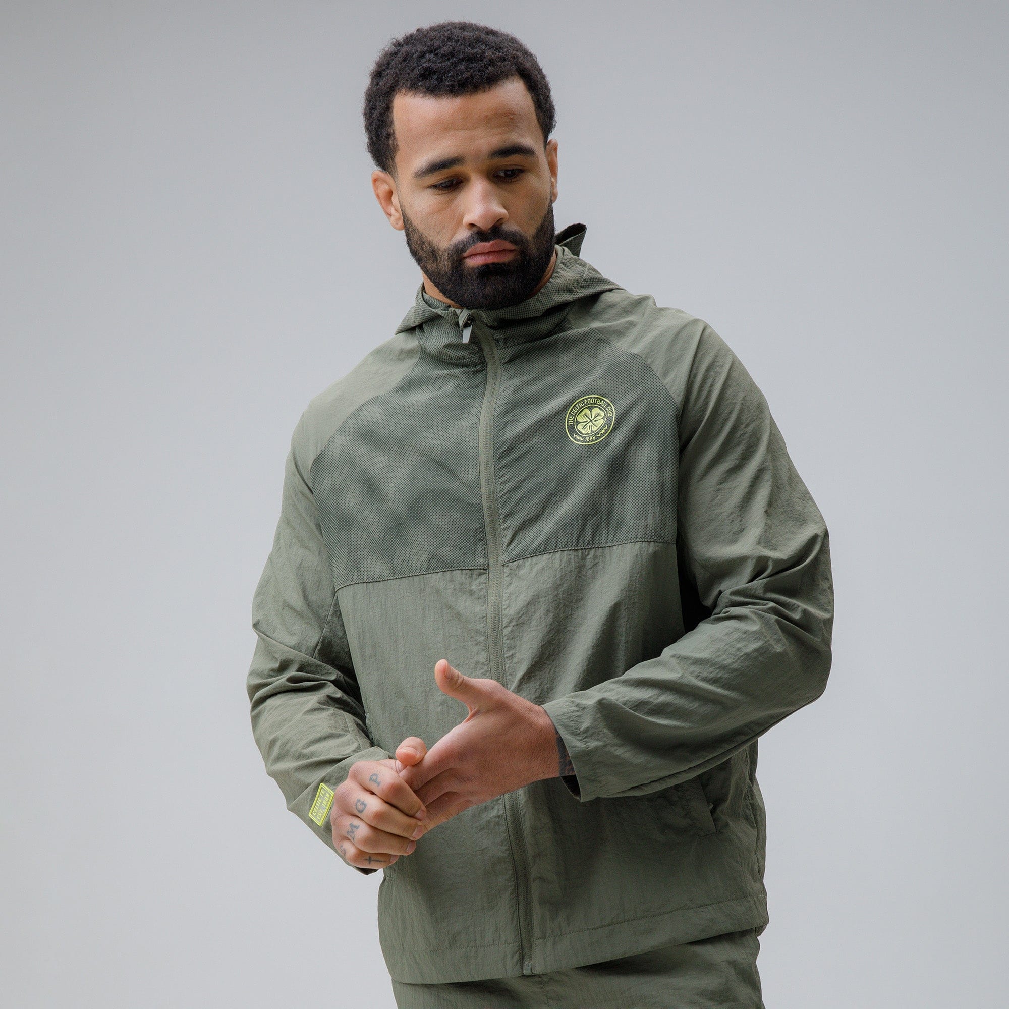 MEN'S JACKETS – Official Celtic Store