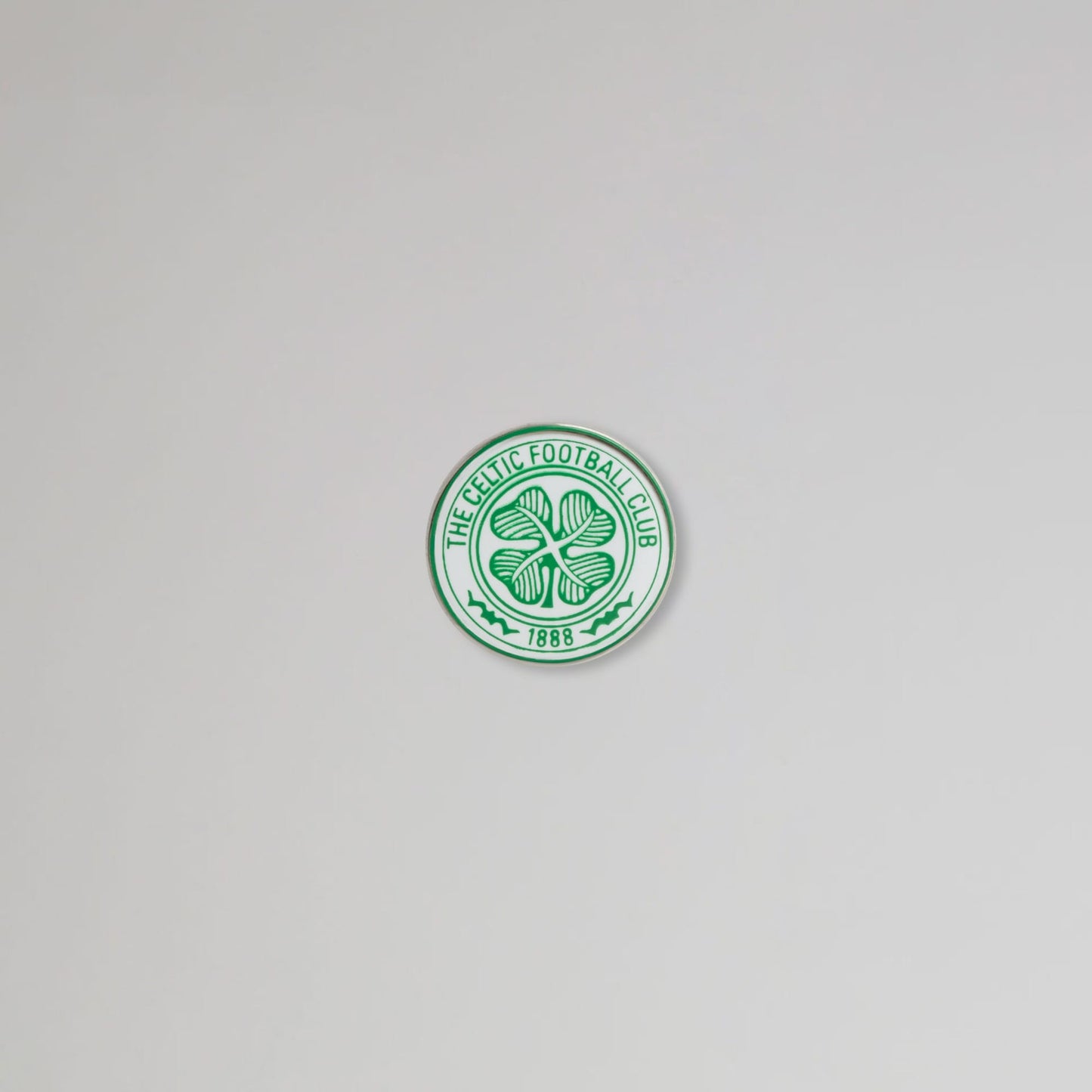 Celtic Crest Pin Badge