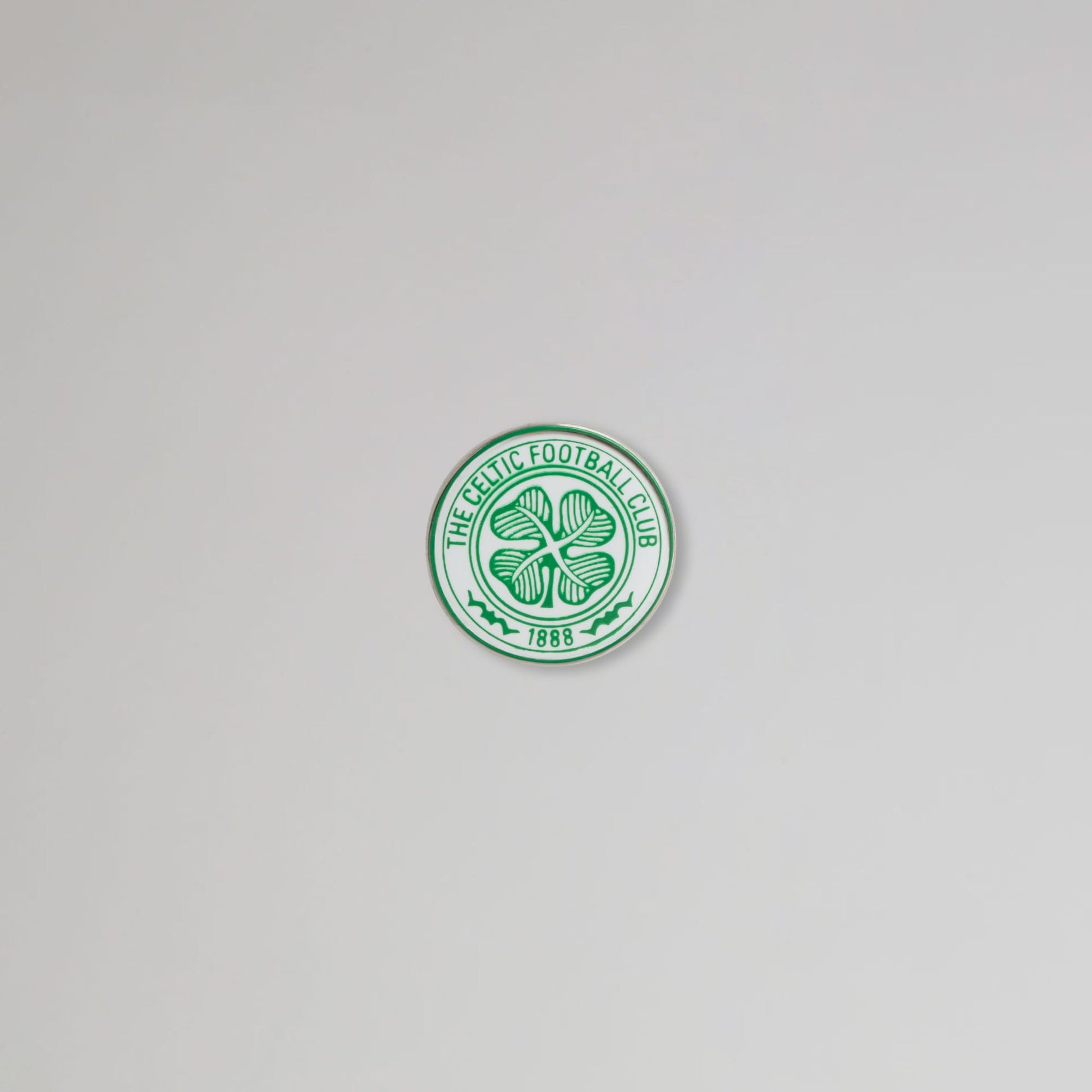Celtic Crest Pin Badge