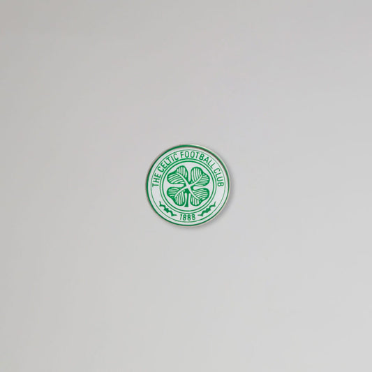 Celtic Crest Pin Badge