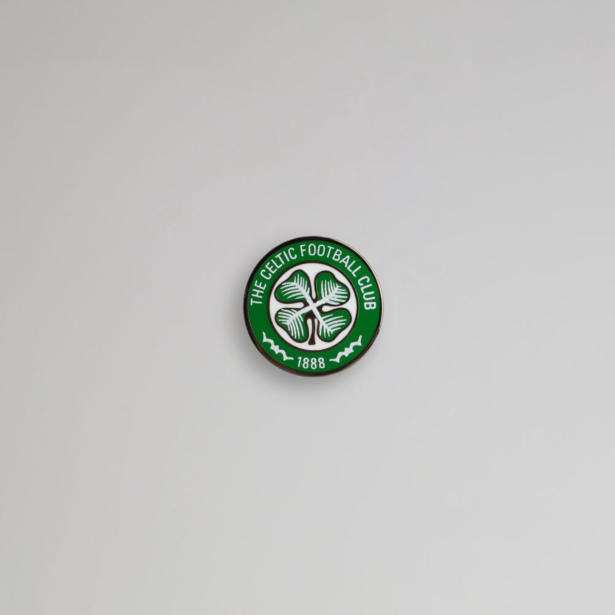 Celtic Crest Pin Badge – Official Celtic Store