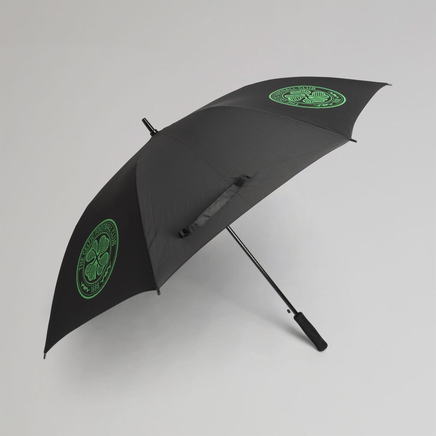 Celtic Crest Print Golf Umbrella
