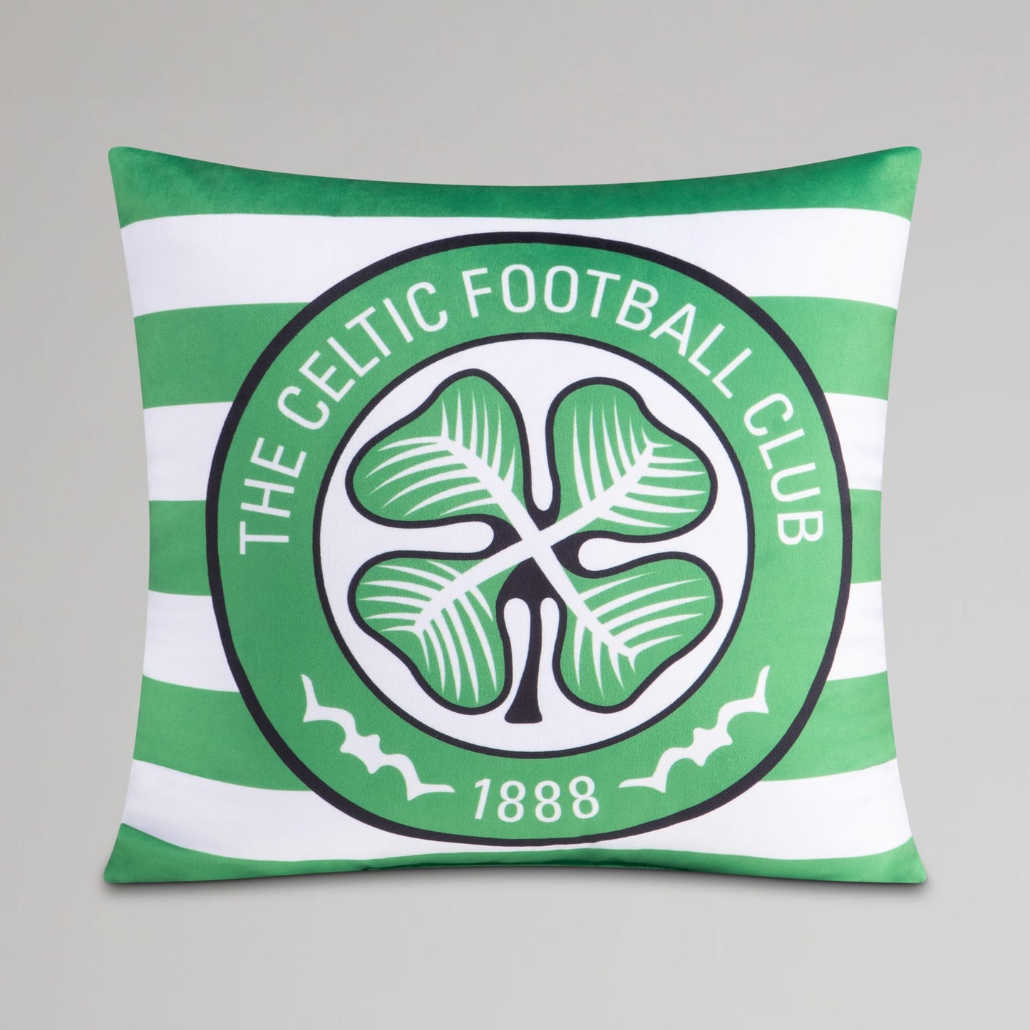 Celtic Crest Reversible Cushion